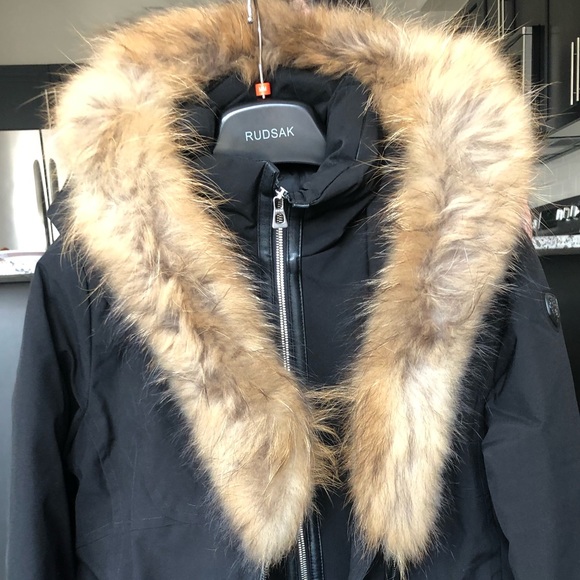 Rudsak ‘Montreal’ Winter Coat in Size; Large - Picture 7 of 9
